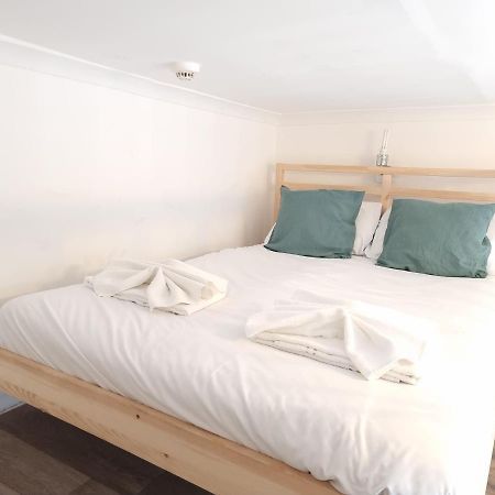 Apartmán F8-Mezzanine 1St Floor Flat Fits 3 Near Paddington Londýn Exteriér fotografie