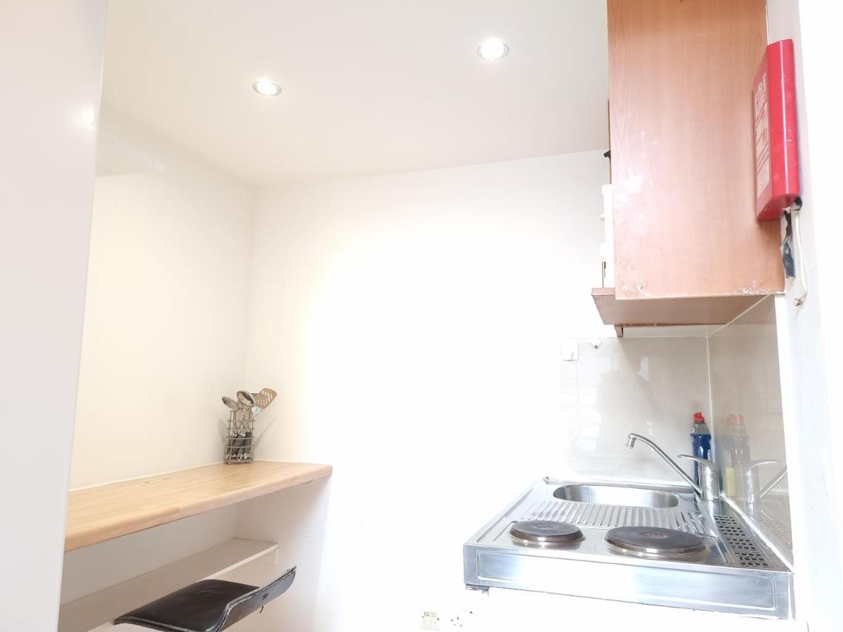 Apartmán F8-Mezzanine 1St Floor Flat Fits 3 Near Paddington Londýn Exteriér fotografie