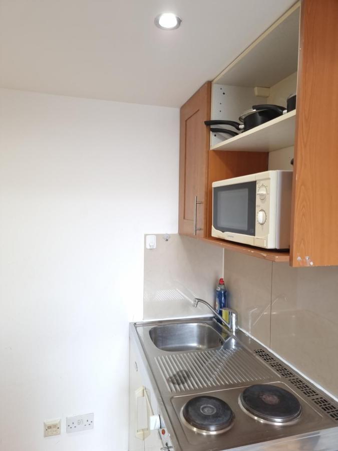 Apartmán F8-Mezzanine 1St Floor Flat Fits 3 Near Paddington Londýn Exteriér fotografie